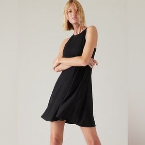 Athleta Santorini Thera Dress LT - like new condition
